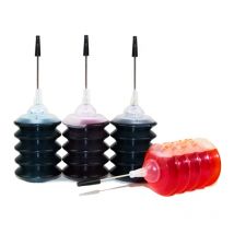 Refill Dye Ink Kit for Epson for Canon for HP for Brother Universal All Model Printer ink cartridge CISS Ink For EcoTank