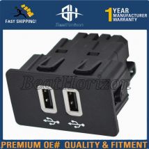 Für Ford APPLE CARPLAY Usb-schnittstelle Modul-Sync 3 Dual Port Nur 2016 + HC3Z-19A387-E