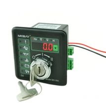 Multifunktions DC10G DC10K Generator Set Controller motor manueller start und stop controller CE Zertifizierung