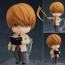 10cm DEATH NOTE Yagami Light Killer action figure collection toys Christmas gift with box