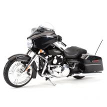Maisto 1:12 2015 Street Glide Spezielle Druckgussfahrzeuge, Sammlerstücke, Hobbys, Motorradmodell, Spielzeug