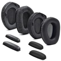 Replacement Ear Pads Cushions For Sennheiser HDR RS165 RS175 RS185 RS195 RF Wireless Headphone