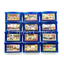 ZB Serie 14 in 1 21 24 29 27 23 12 28 alles in 1 Videospiel kassette für 32-Bit-Konsolenkartensammlung Englisch Sprache speichern