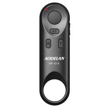 AODELAN Wireless Shutter Release for Canon EOS R10 R8 R7 R6 R5C R3 R M50 M6II G5XII T7i SL2 SL3 200D 250D, Replace Canon BR-E1