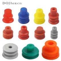 20 Stück wasserdichte Gummi-Dichtungsstopfen für Kabelhohlräume für Automobil-Stecker und -Buchsen 7061Y-2.3