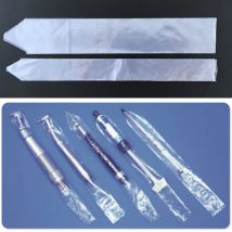 500 stücke Dental Ultraschall Scaler griff mantel Abdeckung Ärmeln Mehrzweck hohe niedrige geschwindigkeit handstück Einweg schutzhülle