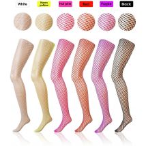 Beliebte Netzstrumpfhose für Damenunterwäsche, sexy Netzstrümpfe, modisch, cool, für Freundin, Nachtclub, Party, Strumpfhosen