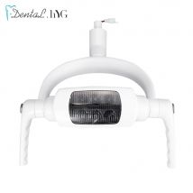 Dental Induktion LED Oral Lampe 6LEDs Betrieb Licht mit Sensor Beleuchtung für Dental Stuhl Einheit Gute Qualität Dental Ausrüstungen