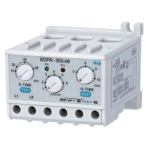 Samwha-Dsp SOPR-SS3-220 Elektronisches Überlastrelais Motorschutz Thermisches Überlastrelais (Un:90-260VAC)