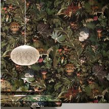 custom Southeast Asia Tropical Plant wallpaper for bedroom wallpapers for living room TV background mural wall papers decoration