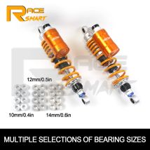 360mm Für HONDA CB1300 1300S F 2003-2019 Motorrad Einstellbare Stickstoff Aufgeladen Hinten Stoßdämpfer CB1000 Super vier 1992-1995