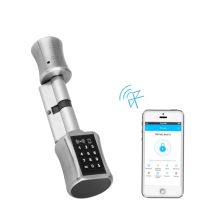 Smart Lock DIY keyless ersatz zylinder schloss TT schloss app WiFi euro zylinder smart schlösser