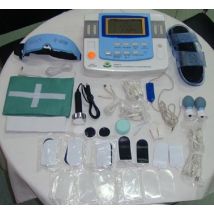 Neue Laser Physiotherapie Arthritis Ultraschall Zehn Elektrische Stimulator Full Body Physikalische Therapie Massage Ultraschall