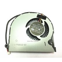 Original New Laptop CPU Cooling Fan For Clevo P650SA P650SE P651SE P651SG DFS501105FR0T FG5B 6-31-N1502-301
