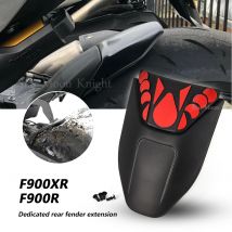 F900XR F900R Motorrad Kotflügel Hinten Kotflügel Extender Erweiterung Refit Für BMW F900XR F900R F 900 XR F900 R 2020-