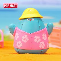 POP MART Flabjacks cudownie dziwne serii Mystery Box 1PC/10 sztuk kolekcjonerska śliczne figurka