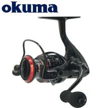 Okuma Ceymar Mulinello da Spinning 7 + 1BB Max 15KG Potenza Ultimate Smoothness Mulinello da pesca Corpo in grafite resistente alla corrosione Mulinelli da pesca
