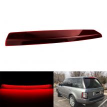 For Land Range Rover L322 2002-2012 Red LED High Level Third Brake Stop Light Lamp