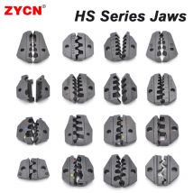 Crimpmatrizen, Zange der HS-Serie, mehrere Backen, isolierte Anschlüsse, Handwerkzeug, Steckerrohr, Koaxial, 9-Zoll-VE-Schnürsenkel, RV SV, nicht isoliert