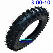 3,00-10 Hinterrad Reifen Äußere Reifen 10 Zoll Tiefe Zähne Dirt Pit Bike Off Road Motorrad Verwenden Guang li CRF50 Apollo