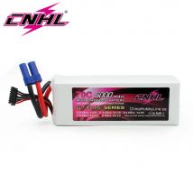 CNHL Lipo 6S 22.2V Batteria 5000mAh 70C G + PLUS Con Spina EC5 Per RC Auto Aereo Barca Camion Veicolo Speedrun Truggy Buggy Hobby