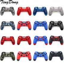 For PS4 Pro Slim Controller JDS 040 JDS-040 V2 Front Back Hard Plastic Housing Shell Case For Dualshock 4 pro Gen 2 Gamepad