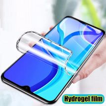 For Sharp Aquos Sense5G/Aquos R5G Hydrogel Film Premium Screen Protector Film For Sharp Aquos zero 5G basic 6.4"