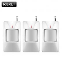 KERUI 433MHz Drahtlose PIR Sensor/Motion Detektor Für Wireless alle KERUI Hohe qualität Home Security Alarm System