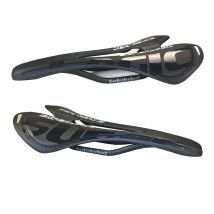 Carbon faser fahrrad sattel MTB rennrad sattel Leder kissen Carbon sattel mtb carbon fahrrad teile 7*9mm radfahren teile