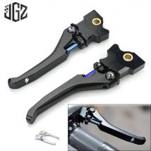 Motorrad Zubehör CNC Aluminium Lenker Stufenlos Einstellbare Bremsen Hebel für VESPA GTS 250 300 2013 - 2018 2019 2020