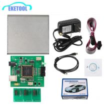 Migliore qualità BDM100 V1255 programmatore ECU Chip Tuning BDM 100 lettore di codice rimappatura LED BDM Frame LED 4 pz penne sonda sonda BDM