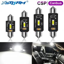 2Pcs C5W Led Canbus C10W Birne 31mm 36mm 39mm 41mm Girlande Led Auto Innen Licht dome Lesen Kennzeichen Lampe Auto 6000K 12V