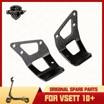 Soporte de guardabarros Original VSETT para patinete eléctrico VSETT 10+, soporte de guardabarros Universal de cubierta de rueda delantera y trasera