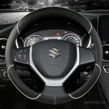 Coprivolante per auto 38 cm 15 "per Suzuki Alivio/Ciaz Baleno Celerio Jimny SX4 S-Cross Grand Vitara Aerio Kizashi Liana