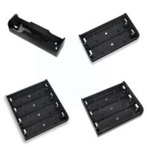 1/2/3/4 obudowy baterii DIY gniazdo zasilania 21700 Box wtyczka baterii uchwyt litowy PCB U4W1