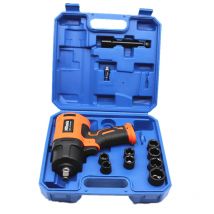 Llave neumática de impacto de 1500 NM, herramientas neumáticas profesionales de reparación de automóviles, llave inglesa de aire