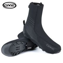 Bike Überschuhe MTB Road Regen Winter Schuh Abdeckung Radfahren Boot Covers Neopren Wasser-beständig Fahrrad Schuh Zehe Volle Booties abdeckung