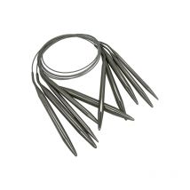 1,5–10 mm Edelstahl-Rundstricknadeln, Häkelnadeln, Nadeln, Nadeln, Bastelwerkzeuge für Strickhaken, DIY-Weberei