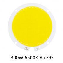 LED-Chip 300 W RA≥95 DC30-34 V 9000 mA rund COB Smart IC 110 mm für Außen- und Innenstrahler, Pflanzenbeleuchtung, DIY-Sonderquelle