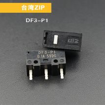 2 stücke Maus Micro Schalter ZIPPY DF3-P1 Maus Taste kompatibel Logitech G102 G304 G305 G403 G603 G900 G903 D2FC-F-7N 10M 20M 50M
