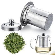 Wiederverwendbare Edelstahl Tee Sieb Feine Netz Infuser Korb Lose Tee Blatt Kaffee Teesiebe Kraut Filter für Becher Teekanne Teegeschirr