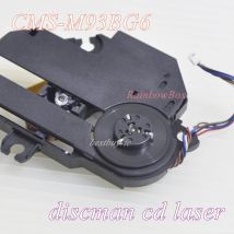 Neue CMS-M93 CMS-M93BG6 CMS M93 DM86 SOH-DMZU DK-80P Laser Objektiv Lasereinheit Optical Pick-ups mit Mechanismus