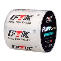 300m 500m żyłka wędkarska z powłoką fluorowęglową 4.13LB-34.32LB żyłka prowadząca z włókna węglowego przynęta wędkarska drut tonący żyłka japonia
