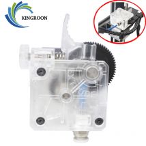 KINGROON Titan Extruder MK8 J-Kopf Bowden FDM 3D-Drucker Reprap Remote Direct Extruder mit 42 Schrittmotor für Ender 3 CR10