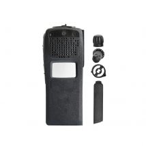 Kit di copertura dell'alloggiamento della custodia di riparazione di ricambio walkie-talkie per MOTOROLA XTS2500 modello 1.5 Radio bidirezionale portatile nero