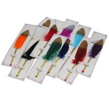 20 Stück Feder-Kugelschreiber, kreatives Spray, goldener Feder-Stift, Kugel, Metall-Signaturstift, Pinsel, Weihnachtsgeschenk, Hochzeit, Unterschriftenstift