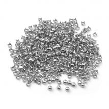 KALASO 500Pcs 2.3mm/3mm Wholesale Dome Stud Claw Rivets DIY Craft Supplies Leathercraft Handmade Accessories Shoe Bag Belt