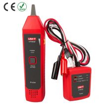 UNI-T UT682 serii wykrywacz przewodów z tonerem sonda linii telefonicznej kabel sieciowy Ethernet Tester sieci LAN kalibracji detektor linii Finder