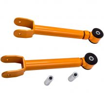 Juego de brazo de control ajustable superior delantero completo para Jeep TJ-LJ-XJ-MJ 1997-2006