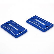 Vorne Bremse Kupplung Zylinder Flüssigkeit Reservoir Abdeckung Für SUZUKI GSX1400 GSX 1400 01-2006 2005 Motorrad teile kappe